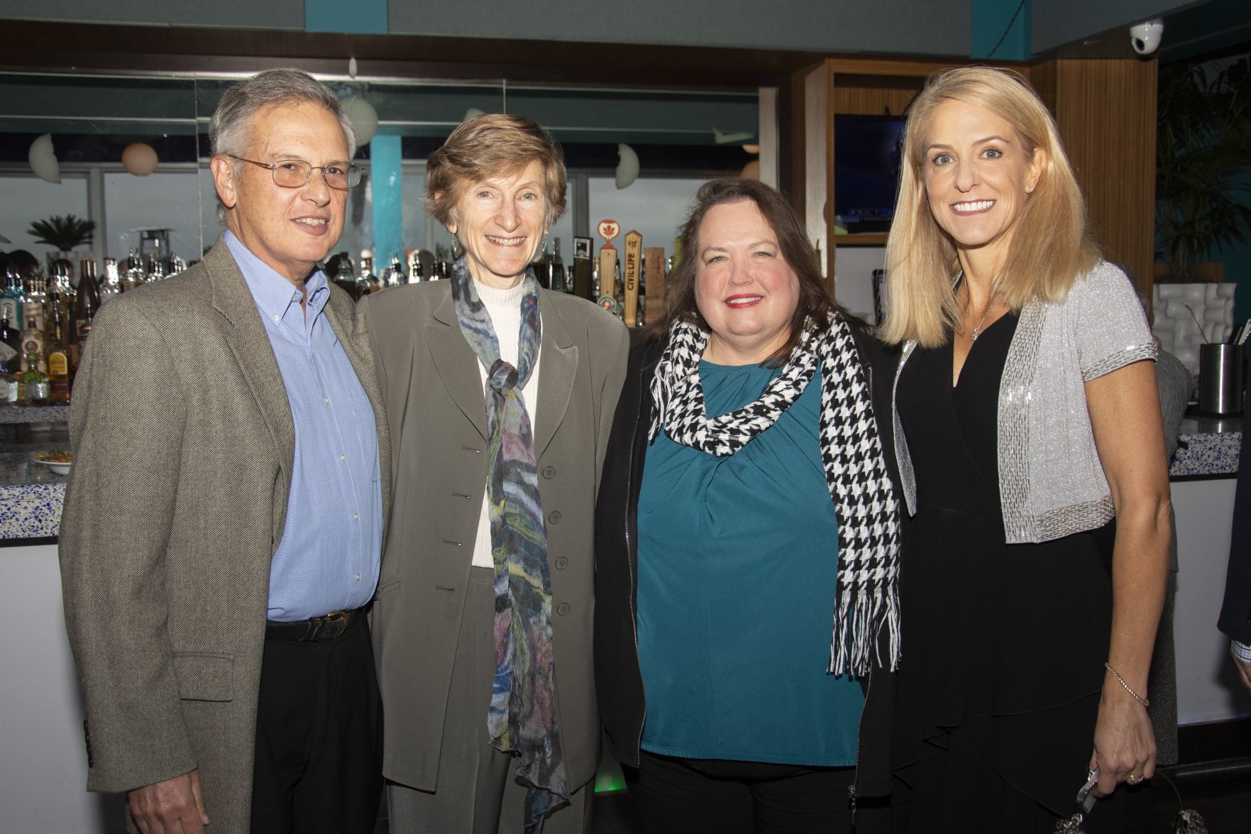 Joel Godstein, Maxine Lipeles, Patricia Schuba, Tracy McCreery